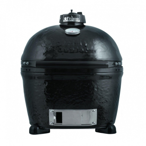 Керамический гриль Primo Oval Junior