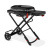 Weber Traveler Stealth Edition гриль газовый портативный, черный