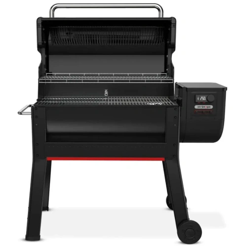 Weber Smoque XL гриль пеллетный