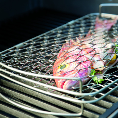 Weber Сетка для жарки рыбы и овощей, большая
