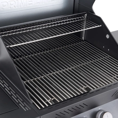 PRIMELINER G class 3B, газовый гриль черный