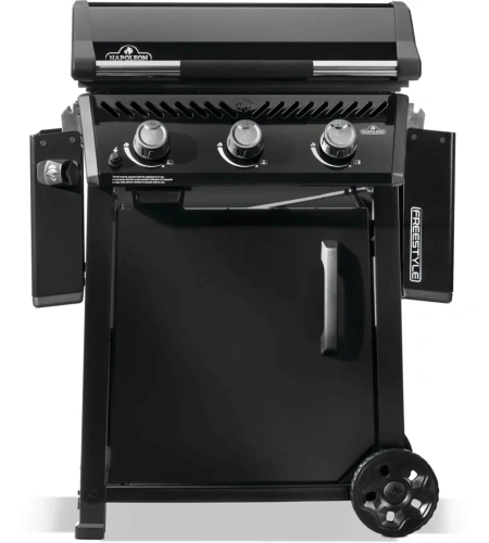 Napoleon Freestyle 24 Griddle Газовый гридль, черный NEW 2025