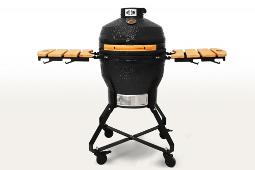 Start Grill PRO SE Керамический гриль, 45 см (18 дюймов), черный