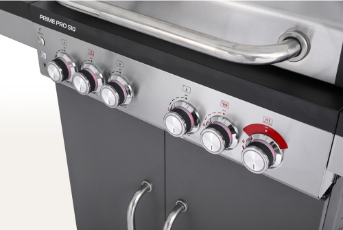 Start Grill PRIME PRO 510 (5+1 горелка), газовый гриль