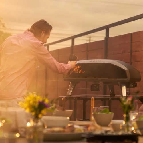 Ooni Koda 2 Max газовая печь для пиццы 2-го поколения