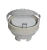 DIAMOND EGG SMART Керамический гриль, 41 см, черный (deep black)