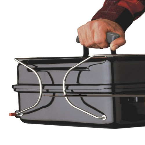 Weber Go-Anywhere гриль угольный