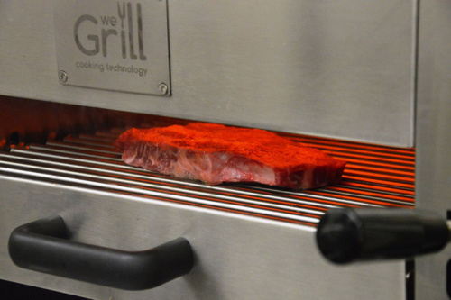 WeGrill In&Out газовый гриль