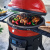 Kamado Joe Konnected Joe Керамический гриль