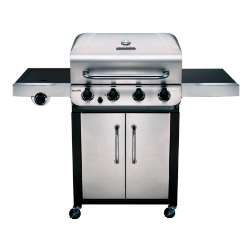 Char-Broil Performance 4SB 4х горелочный газовый гриль нержавеющая сталь