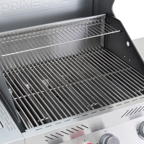 PRIMELINER G class 3B комплектация DELUXE, газовый гриль черный