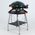 Pro Iroda O-GRILL 900MT bicolor гриль газовый переносной, черный-зеленый + адаптер А