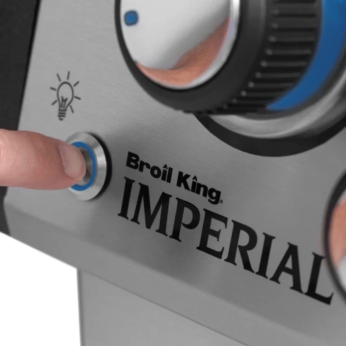 Broil King IMPERIAL™ S690 IR газовый гриль