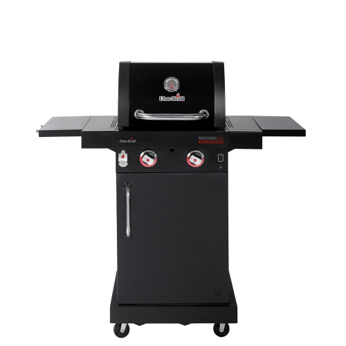 Char-Broil Professional CORE 2B 2-х горелочный, газовый гриль черный