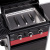 Char-Broil Hybrid Gas & Charcoal гибридный гриль газ и уголь