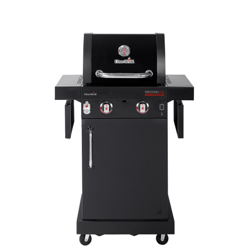 Char-Broil Professional CORE 2B 2-х горелочный, газовый гриль черный