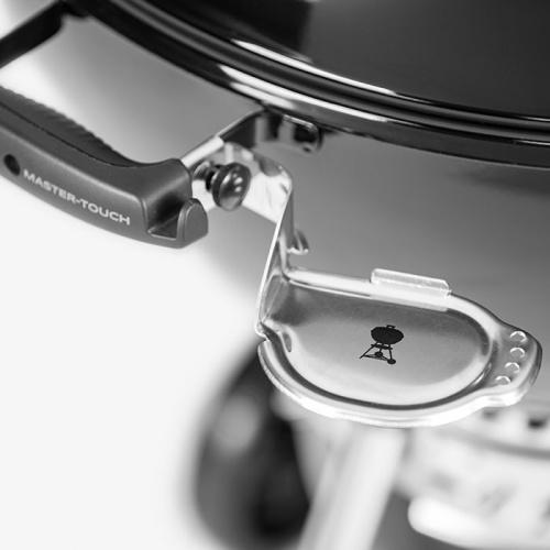 Weber Master-Touch SE E-5755 GBS гриль угольный