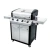 Char-Broil Professional Signature Series 4S 4-х горелочный, газовый гриль нержавеющая сталь Char-Broil Professional Signature Series 4S 4-х горелочный, газовый гриль нержавеющая сталь