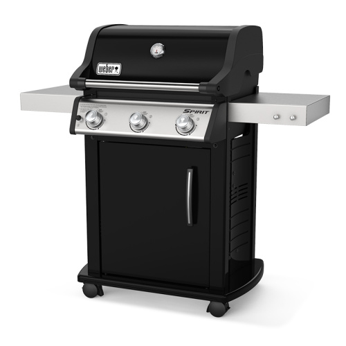 Weber Spirit E-315 GBS гриль газовый, черный