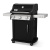 Weber Spirit E-315 GBS гриль газовый, черный