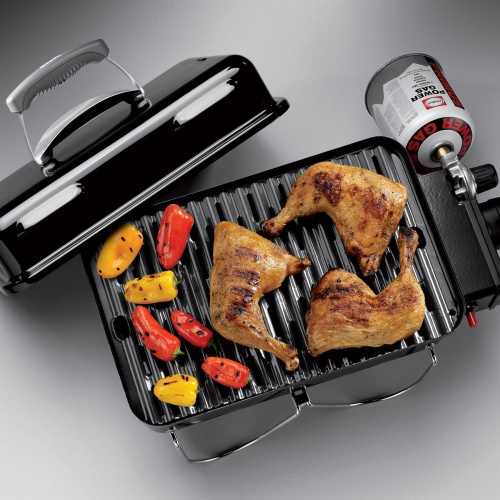 Weber Go-Anywhere гриль газовый портативный