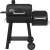 Broil King SMOKE® OFFSET 400 угольный гриль коптильня