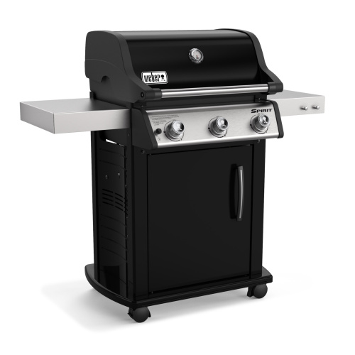 Weber Spirit E-315 GBS гриль газовый, черный