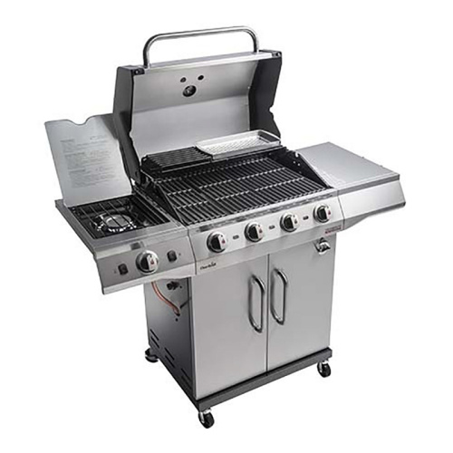 Char-Broil Performance PRO 4S 4-х горелочный, газовый гриль