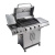 Char-Broil Performance PRO 4S 4-х горелочный, газовый гриль