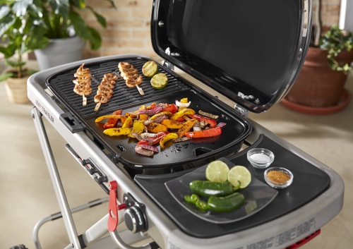 Weber Планча чугунная для Traveler