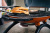 Pro Iroda O-GRILL 500 гриль газовый переносной, оранжевый + адаптер А