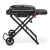 Weber Traveler Stealth Edition гриль газовый портативный, черный