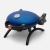 Pro Iroda O-GRILL 500 гриль газовый переносной, синий + адаптер А