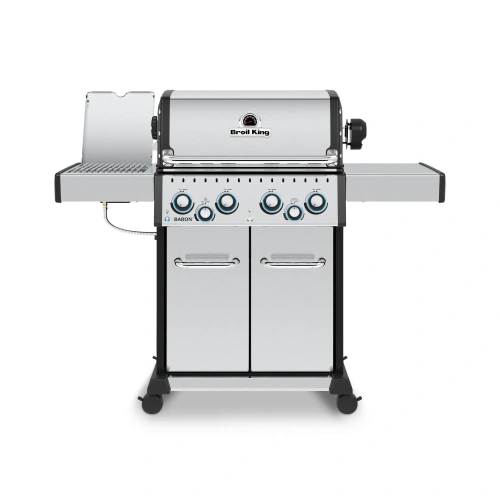 Broil King BARON™ S490 IR газовый гриль