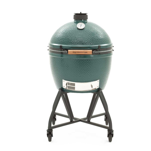 Big Green Egg Подставка мобильная Egg с рукоятью для гриля 2XL