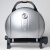 Pro Iroda O-GRILL 900MT bicolor гриль газовый переносной, черный-серебрянный + адаптер А