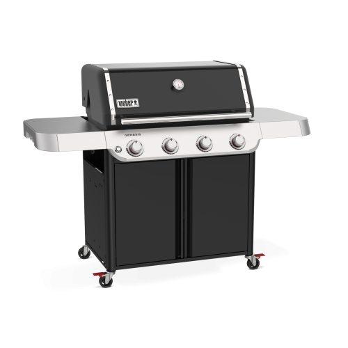 Weber Genesis E-415 газовый гриль, черный