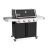Weber Genesis E-415 газовый гриль, черный
