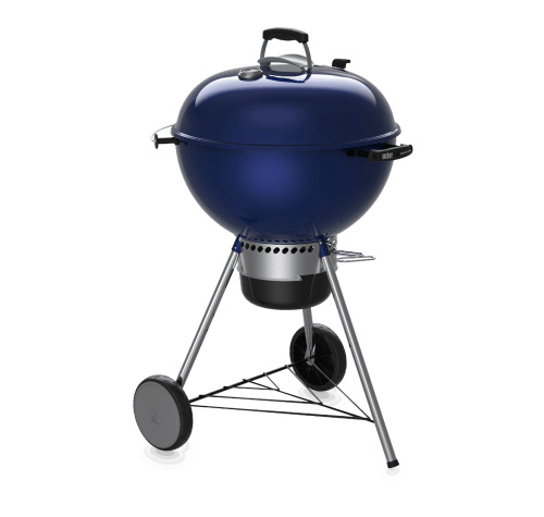 Weber Master-Touch E-5750 GBS гриль угольный New 2020, синий океан