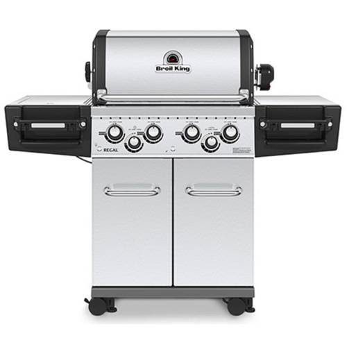 Broil King REGAL™ S490 IR газовый гриль