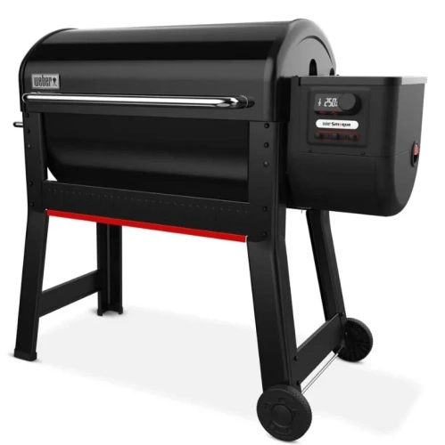 Weber Smoque XL гриль пеллетный