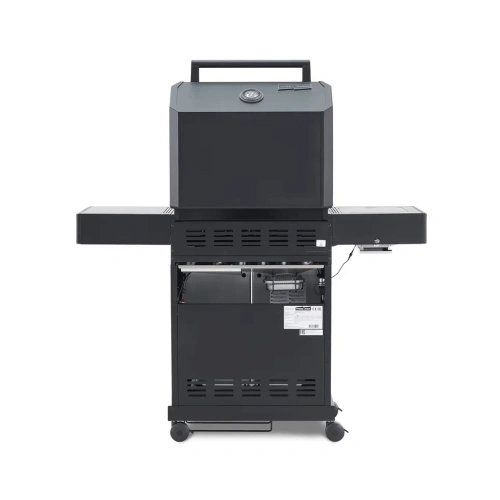 PRIMELINER G class 3B, газовый гриль черный