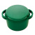 Big Green Egg Голландская духовка (Жаровня) чугунная круглая 4 л
