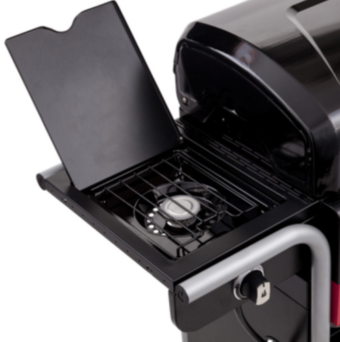 Char-Broil Hybrid Gas & Charcoal гибридный гриль газ и уголь
