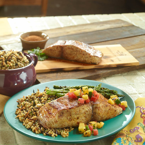 Big Green Egg Дощечки для жарки и копчения, можжевельник виргинский, 2 шт.
