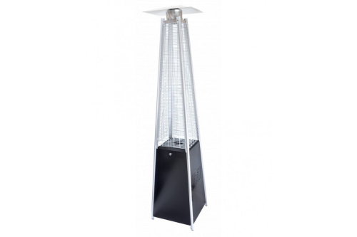 Stalleh (Ställeh) Уличный газовый обогреватель Pyramid X4 Black