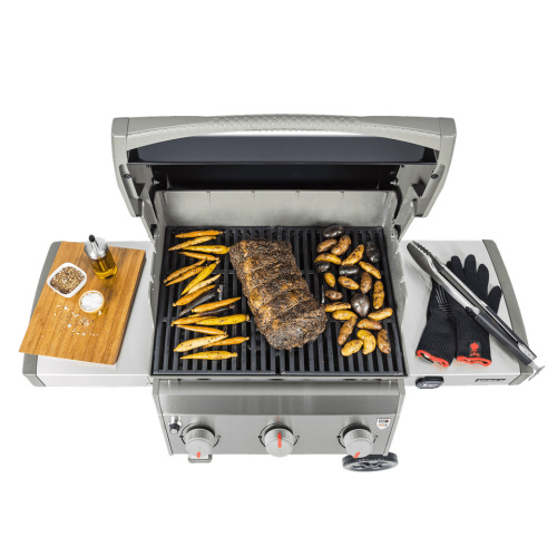 Weber Spirit II E-310 GBS гриль газовый