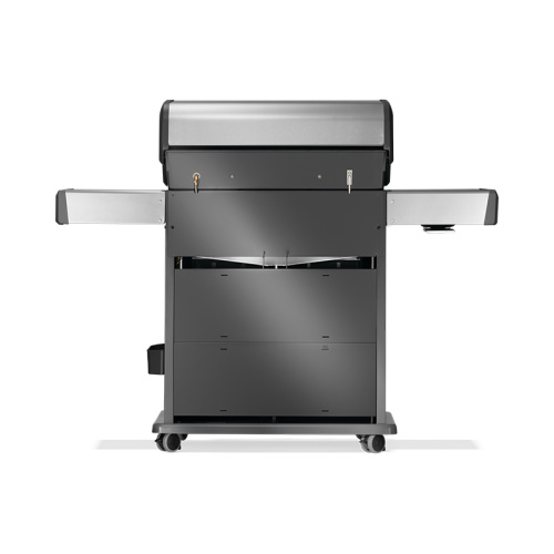 Napoleon Rogue PRO-S 525 газовый гриль, нержавеющая сталь (с ИК горелкой 3/3) NEW 2025