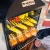 Broil King Vertical Charcoal Smoker угольная вертикальная гриль коптильня