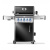 Napoleon Rogue PRO-S 425 газовый гриль, черный (с ИК горелкой 3/3, задней горелкой и вертелом в комплекте) NEW 2025